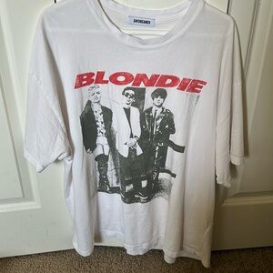 Blondie Oversized Daydreamer